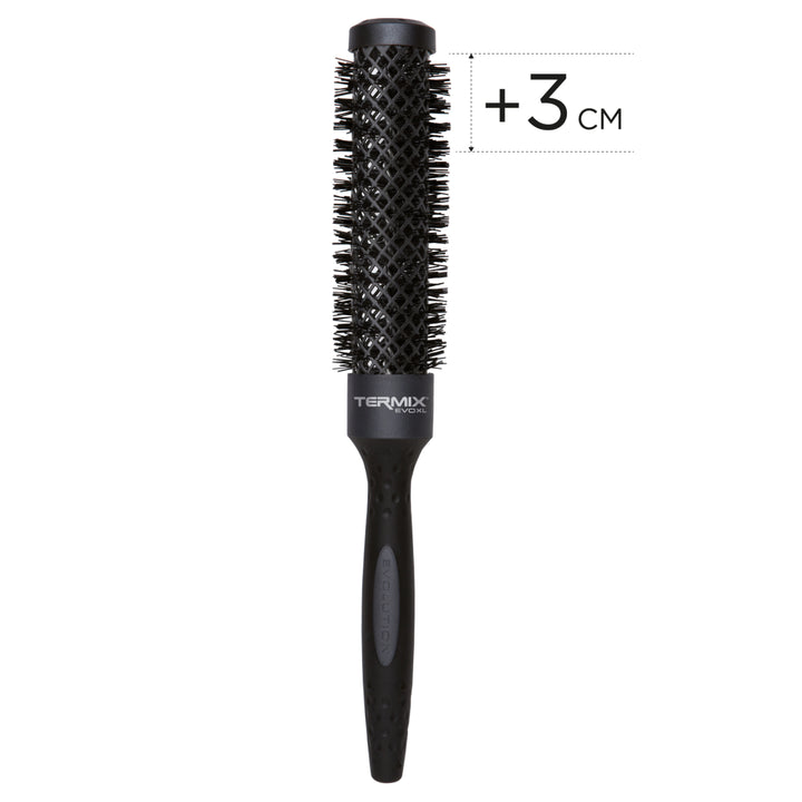 long barrel brush