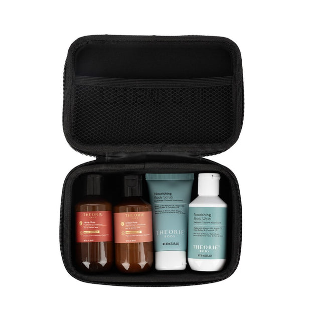 Theorie Hydrating & Nourishing Travel Kit