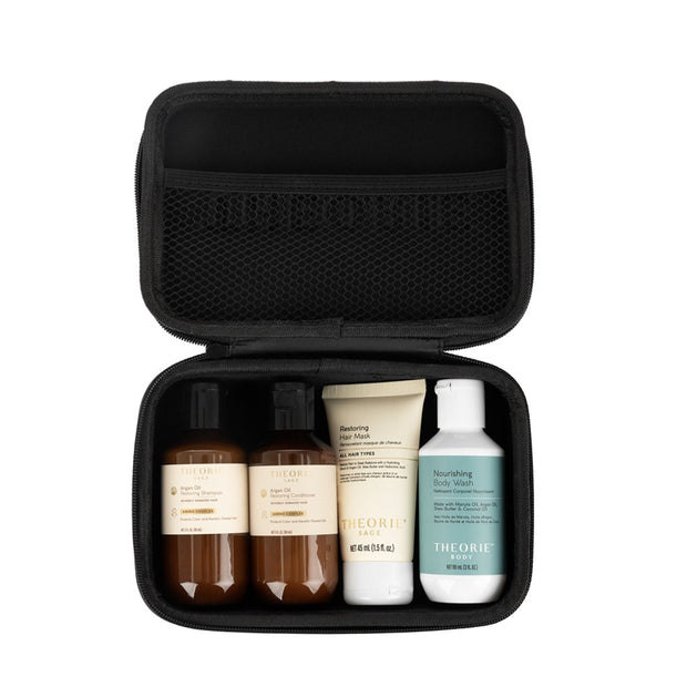 Theorie Restoring & Nourishing Travel Kit