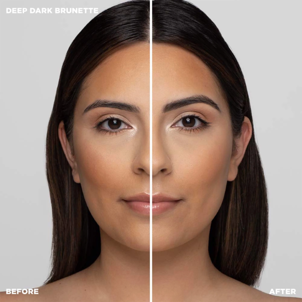 Brow Code Imitations Micro Brow Pencil - Deep Dark Brunette