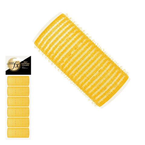 Hair FX Self Gripping Velcro Rollers 32mm 12pk