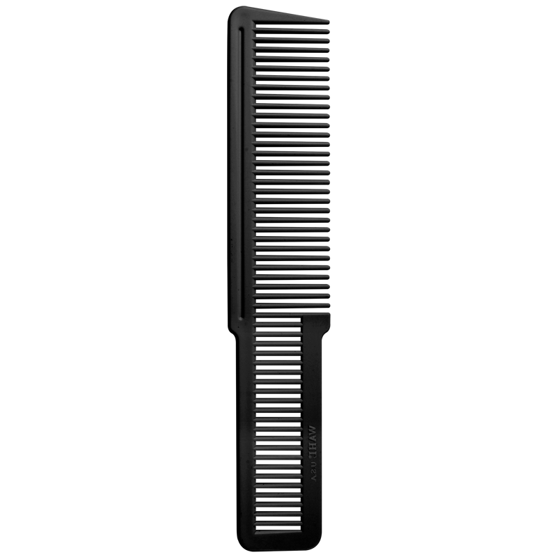 flat top comb