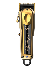 gold hair clipper