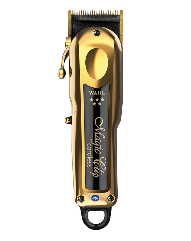 gold hair clipper