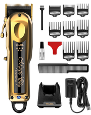 Wahl Magic Clip Cordless Gold