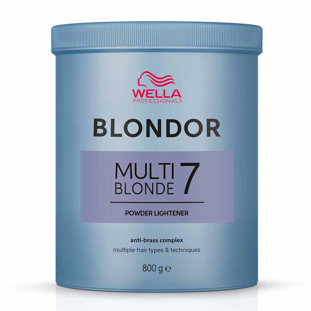 wella bleach in 800g