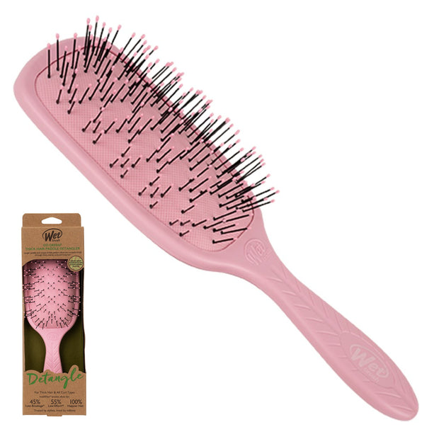Pink Hair brush