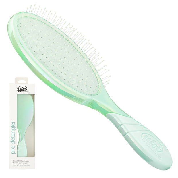 pretty hair brush