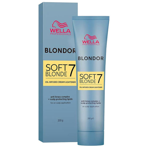 on scalp bleach
