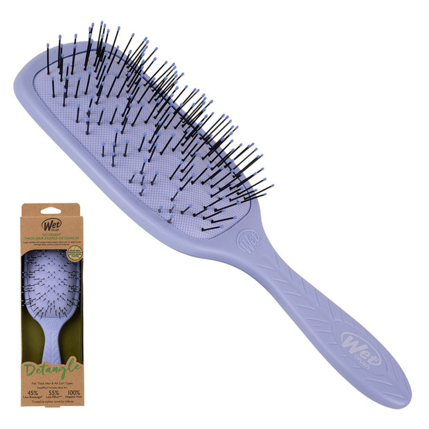 Paddle brush 
