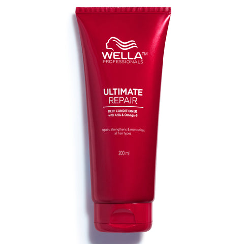 Wella Ultimate Repair Deep Conditioner 200ml