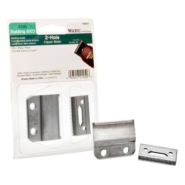 Balding Clipper Blades