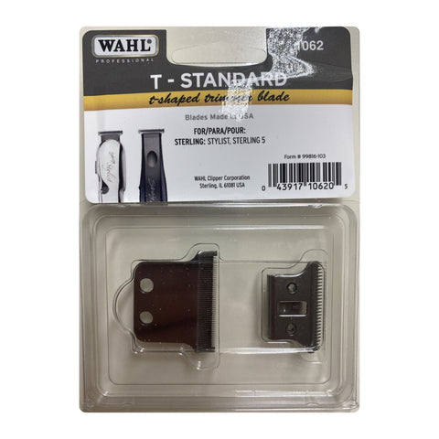Wahl T-Standard Trimmer Blade 1062