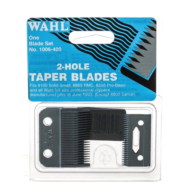 Super Taper Blade Set