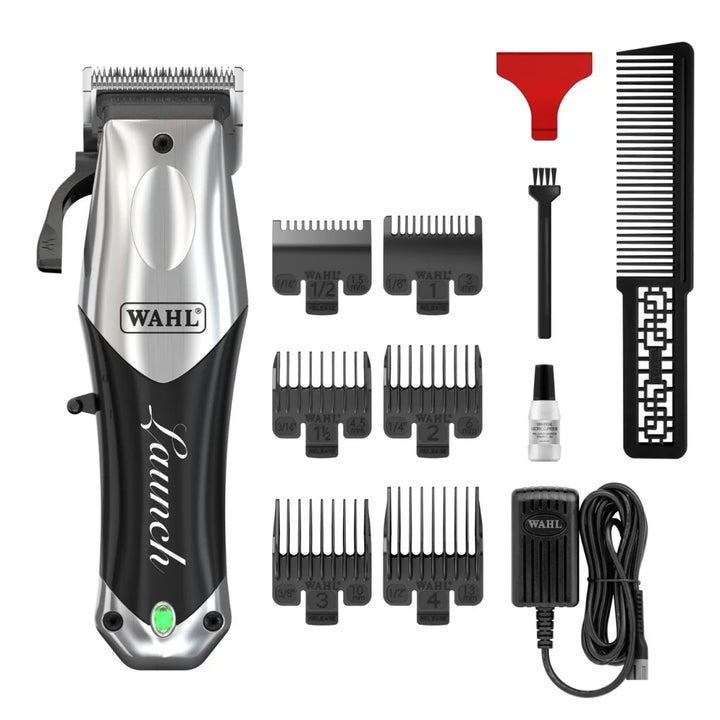 Wahl Launch Cordless Clipper