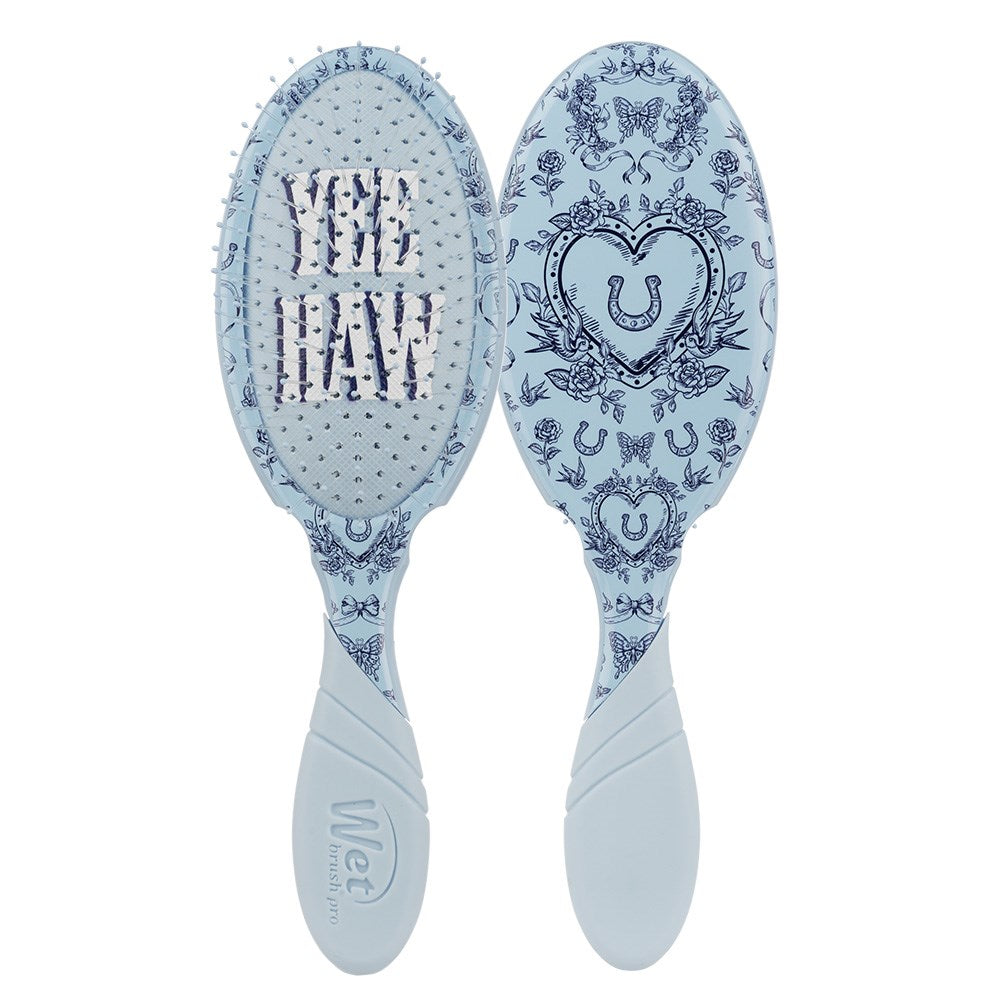WetBrush Pro Rodeo Rebel Detangler Buckaroo