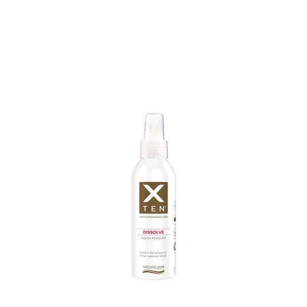 Natural Look X Ten Dissolve Liquid Remover 125ml