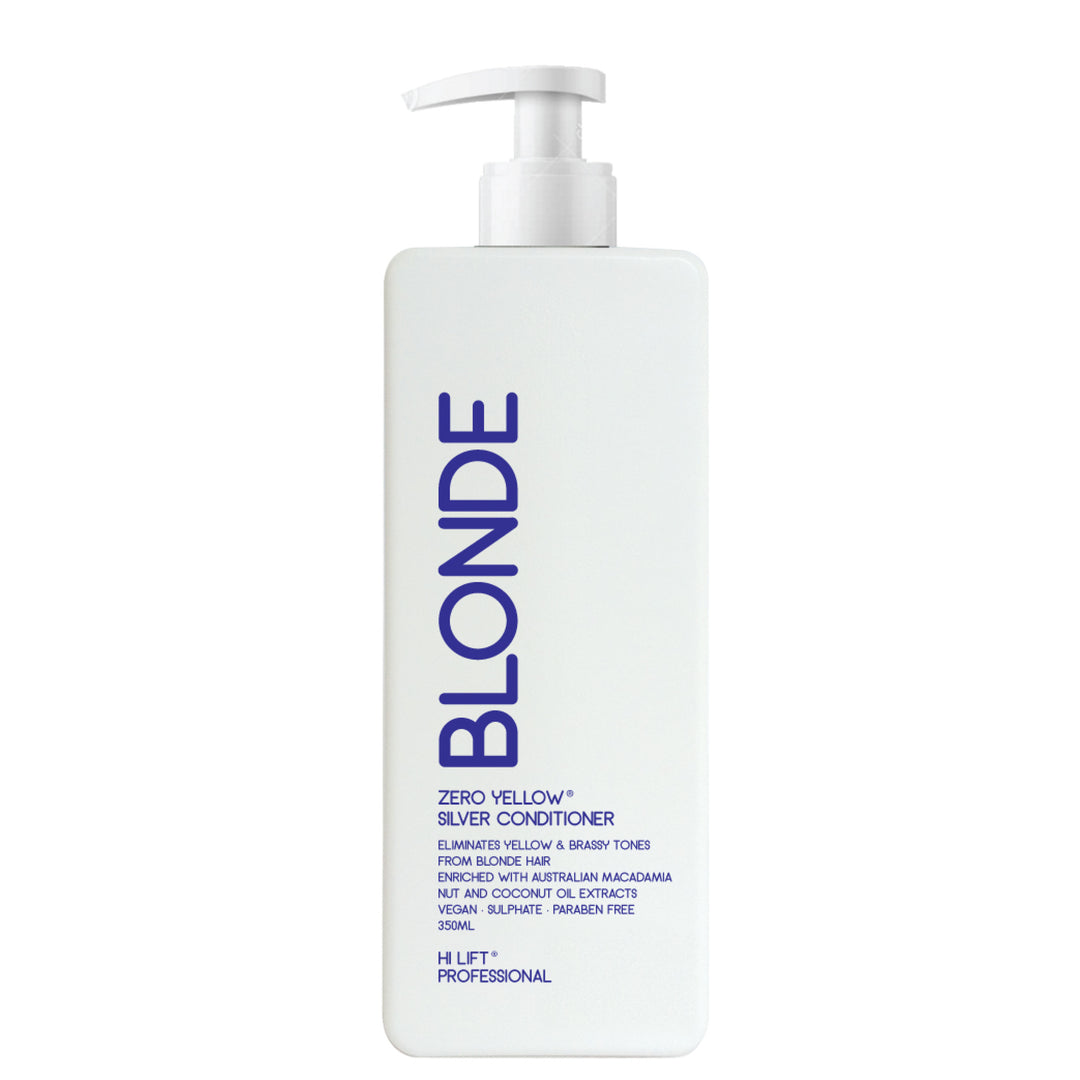 conditioner for blondes