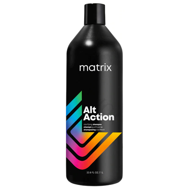 Matrix Alt Action Clarifying Shampoo 1L