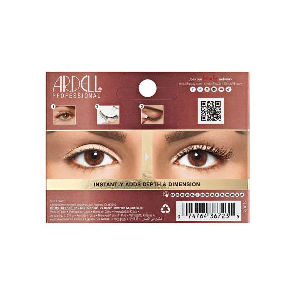 Ardell Balayage Wispies - Chestnut