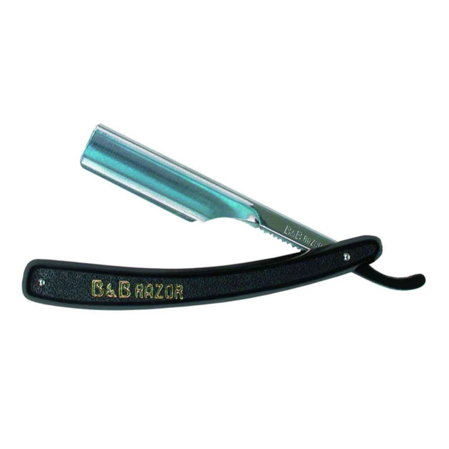 B & B Folding Razor – Instant Hair & Beauty Supplies Australia
