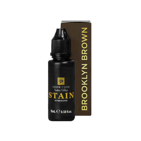 Brow Code Stain Hybrid Dye (Trade Only)