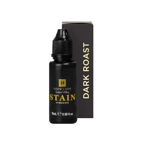 Brow Code Stain Hybrid Dye (Trade Only)