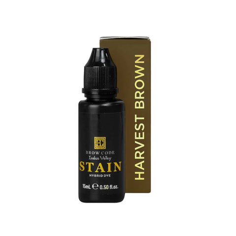 Brow Code Stain Hybrid Dye (Trade Only)