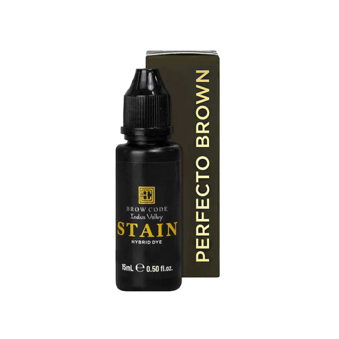 Brow Code Stain Hybrid Dye (Trade Only)