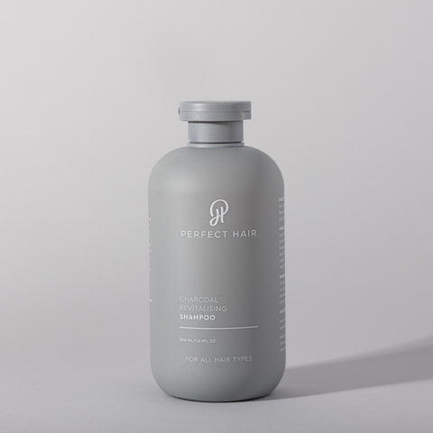 PH Perfect Hair Charcoal Revitalising Shampoo 500ml
