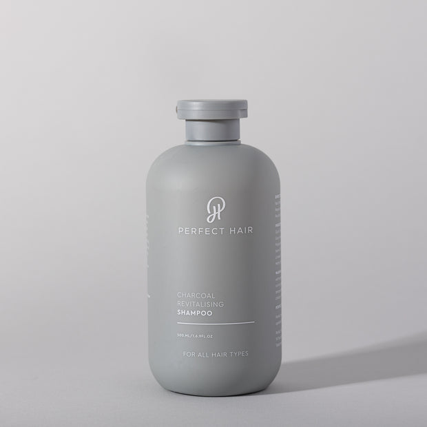 PH Perfect Hair Charcoal Revitalising Shampoo 500ml