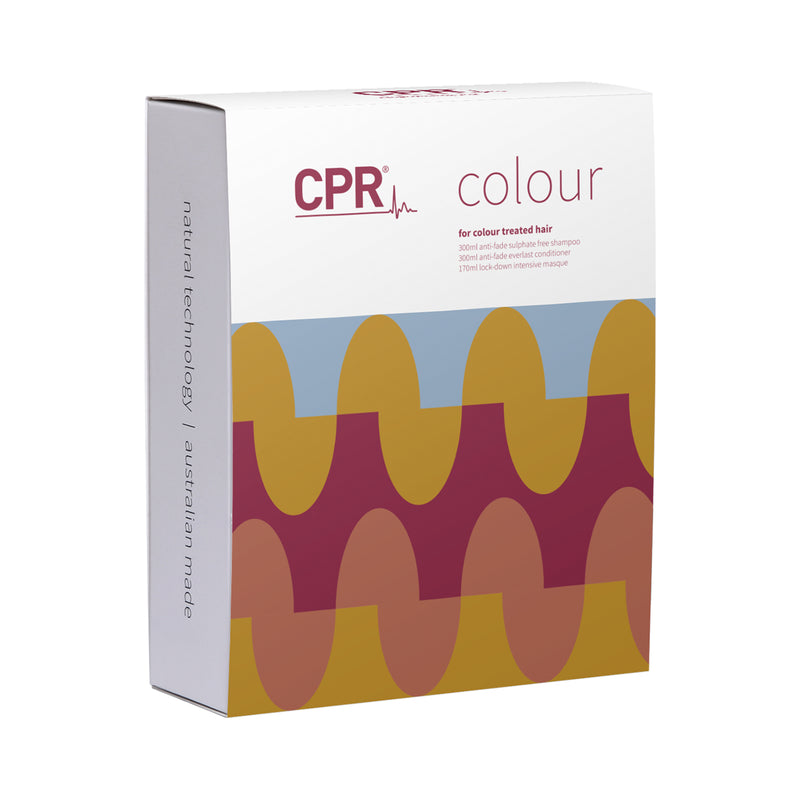 CPR Colour Trio Pack