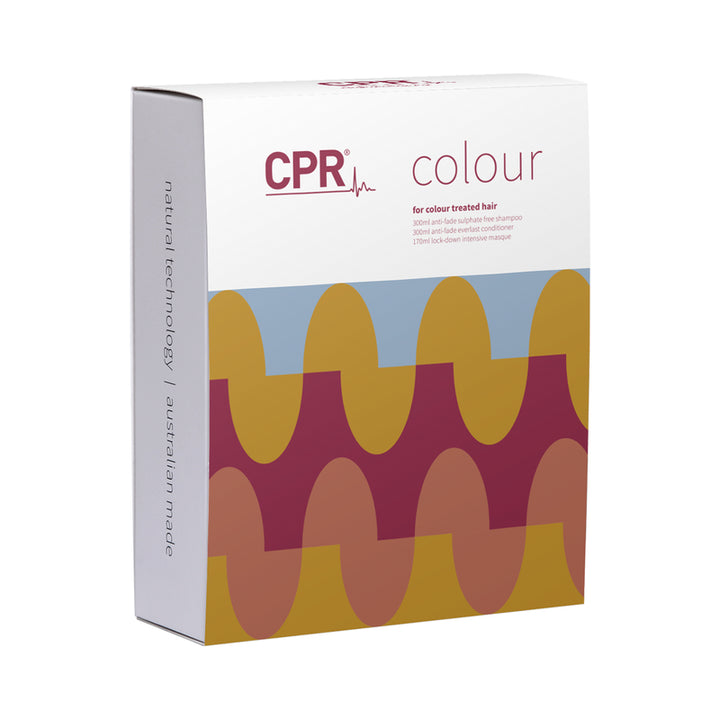 CPR Colour Trio Pack