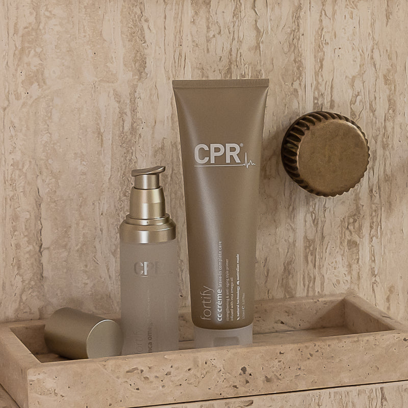 CPR Fortify CC Creme Leave-in 150ml
