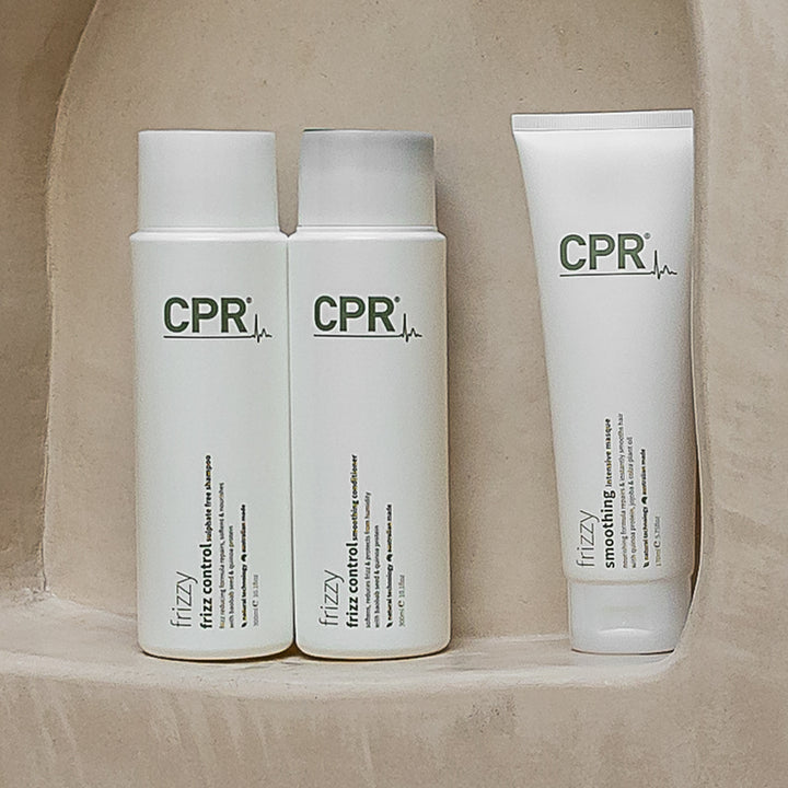 CPR Frizzy Frizz Control Smoothing Conditioner 300ml