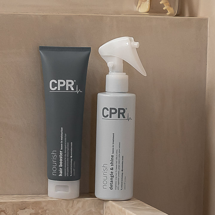 CPR Nourish Detangle & Shine Leave-In Treatment 180mL