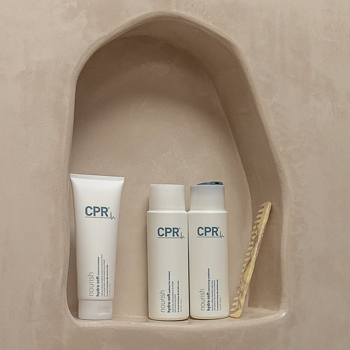 CPR Nourish Hydra-soft Sulphate Free Shampoo 300ml