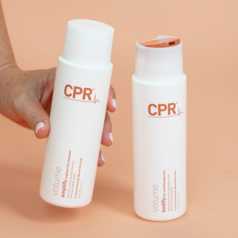 CPR Volume Amplify Sulphate Free Shampoo 300ml