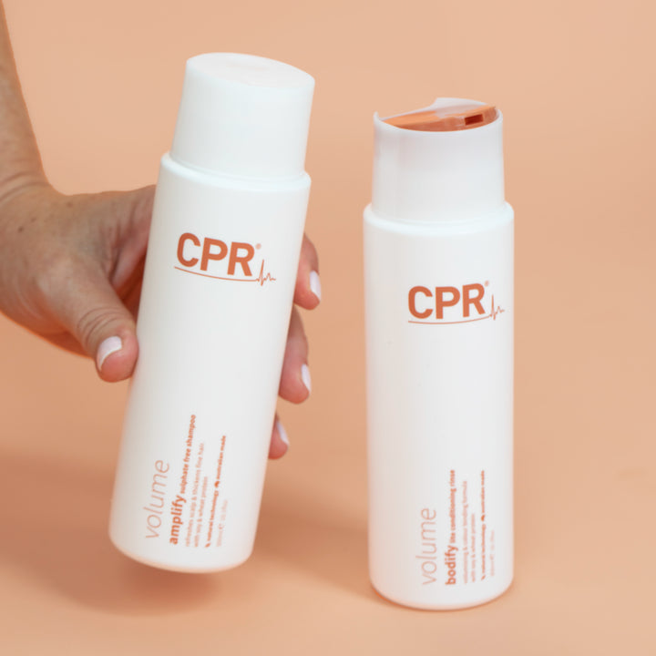 CPR Volume Amplify Sulphate Free Shampoo 300ml