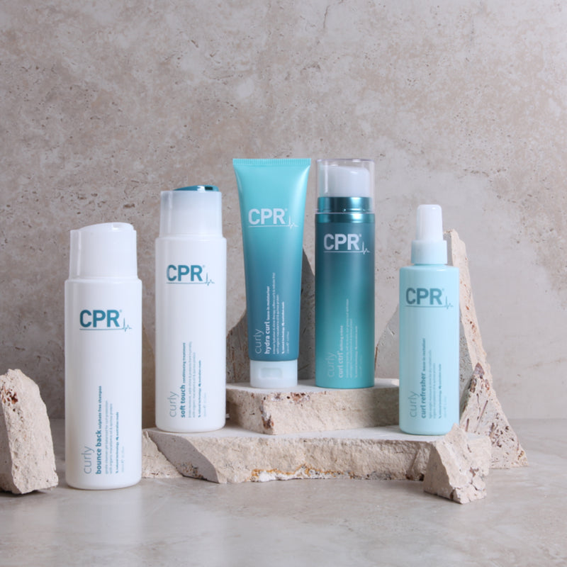 CPR Curly Soft Touch Conditioning Treatment 300ml