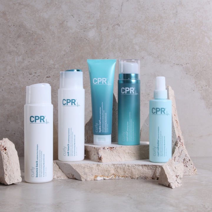 CPR Curly Soft Touch Conditioning Treatment 300ml