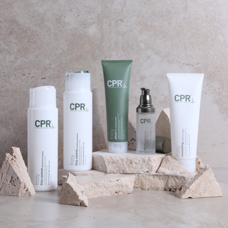 CPR Frizzy Phase 1 Smoothing Creme 150ml