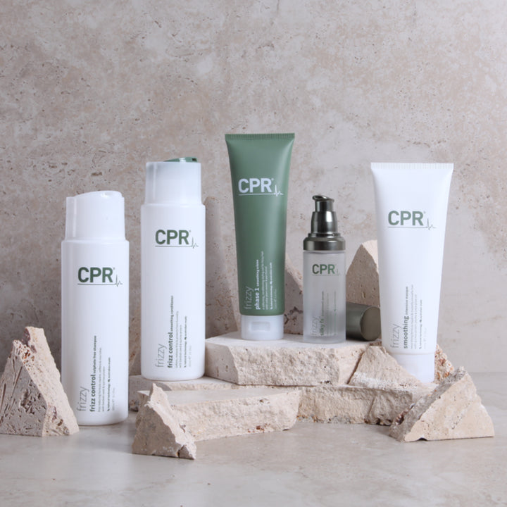 CPR Frizzy Phase 1 Smoothing Creme 150ml