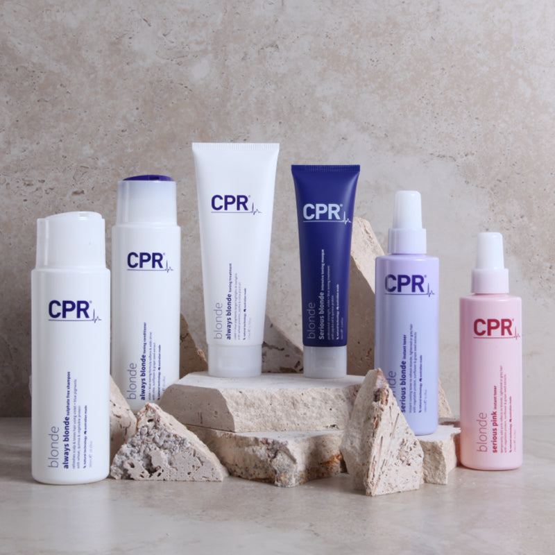 CPR Always Blonde Intensive Treatment 170ml