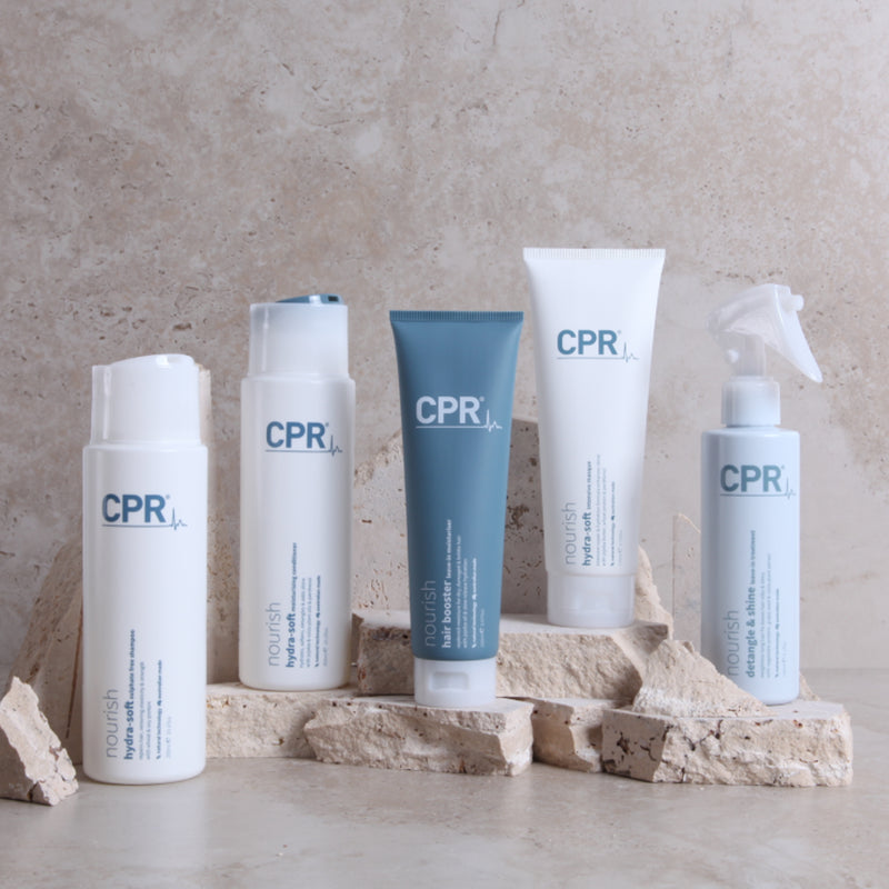 CPR Nourish Hydra-soft Sulphate Free Shampoo 300ml