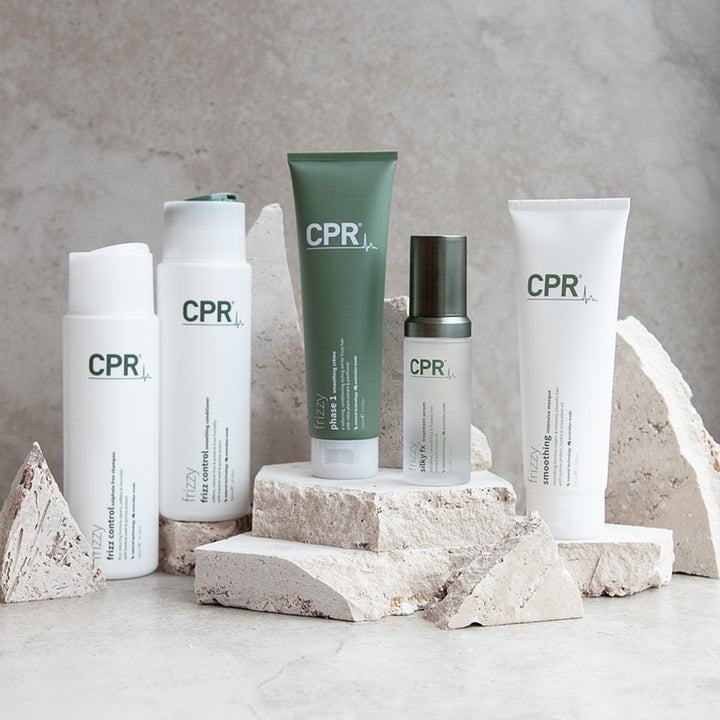 CPR Frizzy Silky fx Treatment Serum 50ml