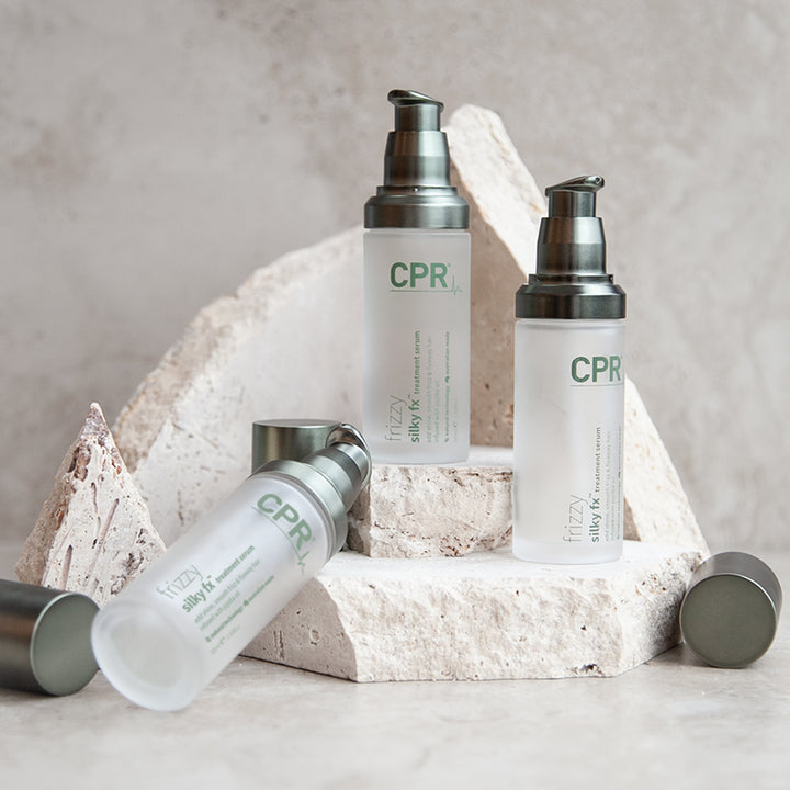 CPR Frizzy Silky fx Treatment Serum 50ml
