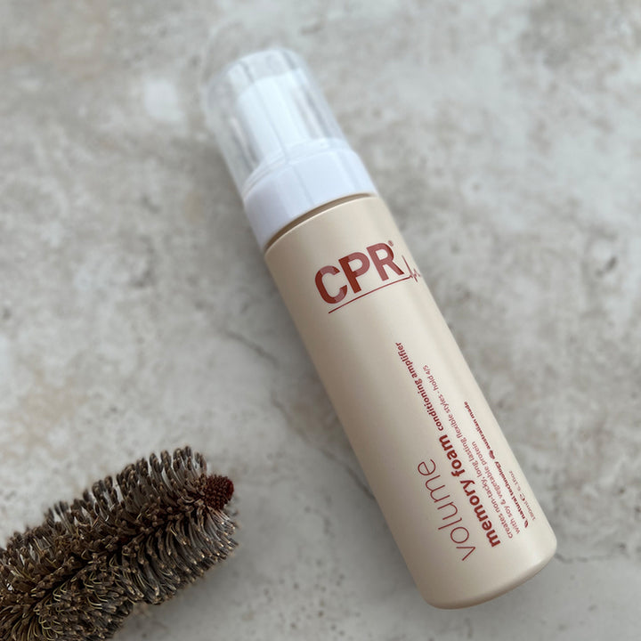 CPR Volume Memory Foam 180ml