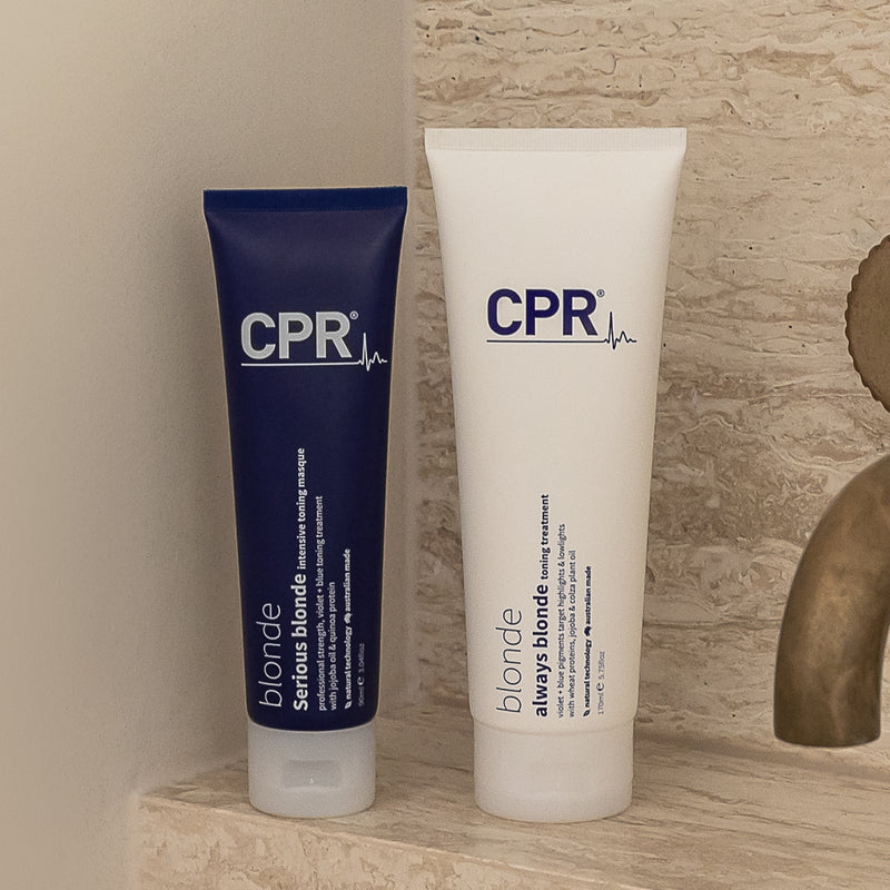 CPR Always Blonde Intensive Treatment 170ml