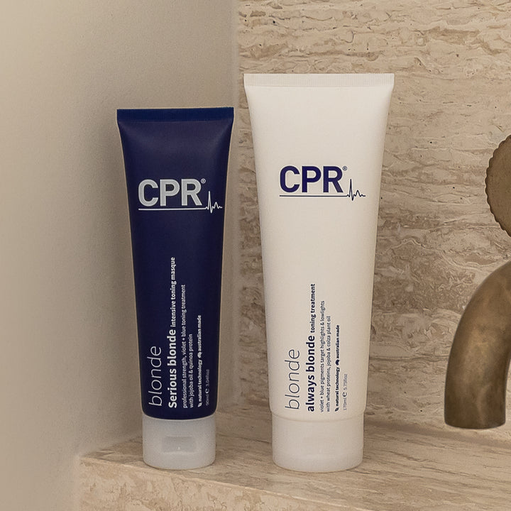 CPR Always Blonde Intensive Treatment 170ml